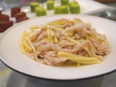 清炒里脊丝-城南往事·鲁菜济南菜(龙奥万科店)