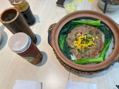 -何煲强·煲仔饭·啫啫煲顺德老字号(上下九店)