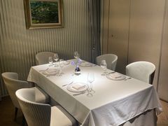 包厢-Oyster Talks 四度蚝法餐厅