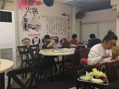 大堂-月圆火锅(宁海东路二店)