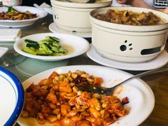 宫保鸡丁-小放牛炒菜馆(军校店)