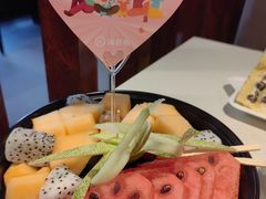 -海底捞火锅(阳光新业店)