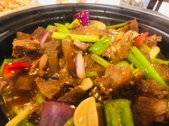 -琼菜坊·无鸡不成宴·海南菜老爸茶糟粕醋(海口骑楼老街店)