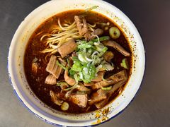 -幸福路牛肉面馆(总店)