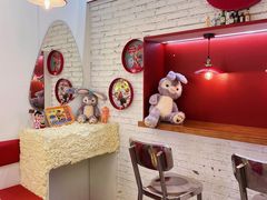 用餐区-Eckl’s爱氏热狗(猫街店)
