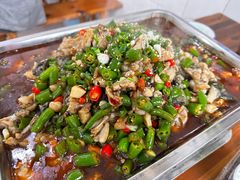 藤椒美蛙-唐氏烤鱼美蛙(西永第8分店)