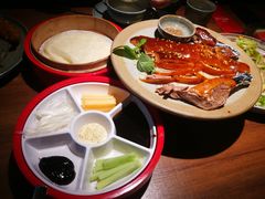 桂花香烤鸭-青年公社烤鸭(宝杨宝龙广场店)