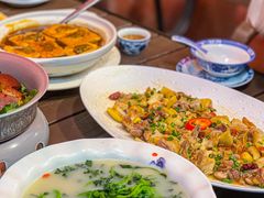 -山水茶艺馆·点心粤菜·30年老字号