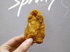 椒盐金脆鸡翅-麦当劳(鼓楼店)