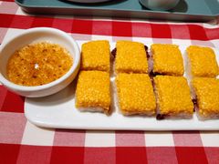 黄米凉糕-西贝(长楹天街购物中心店)