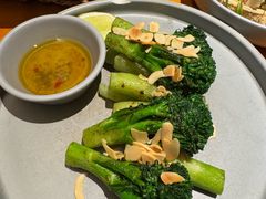 烤西兰花-SHAN山(前滩太古里店)