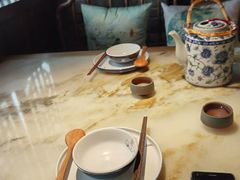 -绿茶餐厅(领展购物广场·中关村店)