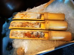 飞鱼籽虾滑-盡膳口福跷脚牛肉火锅(北美新天地店)