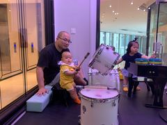 -Barbe a papa亲子餐厅(杨浦店)
