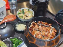 -银河烧鳗·活鳗料理专门店(西单大悦城店)