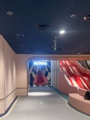 -奈尔宝家庭中心·亲子餐厅(北京东坝万达店)