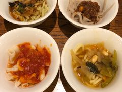粗粮套面-山西会馆·晋菜·晋商宴·牌匾博物馆(胜利东街店)