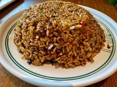 黑三剁炒饭-云海肴·汽锅鸡·云南菜(苏州中心店)