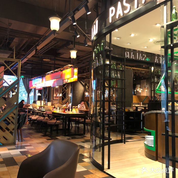 纽约客美式餐厅(新中关店)图片 - 第547张