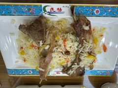 -民杨抓饭(柏香苑店)