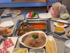 -海底捞火锅(新华联梦想城店)