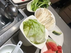 -海底捞火锅(公益西桥店)