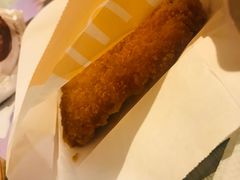 -麦当劳(中山公园龙之梦店)