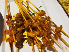 -庞家烧烤客栈(炮台山店)