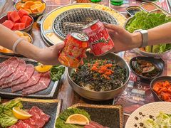 -海之屋韩式烤肉(海棠68环球美食街店)