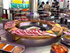 -玄希浪漫厨房·韩料烤肉(湖滨银泰in77店)
