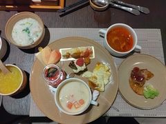-扬子江国际会议中心龙山湖酒店-希仙全日制餐厅