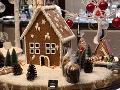 -Salon de Ville浦江汇(上海外滩华尔道夫酒店店)