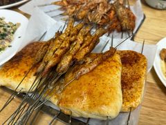 -开元春海鲜烧烤(四流南路总店)