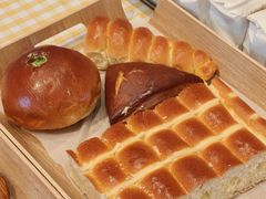 -烘焙町面包店(西四店)