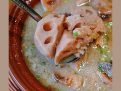 筒骨藕汤-董厨煨汤馆(车站路店)