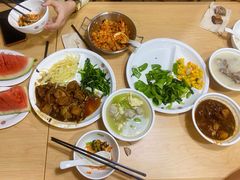 -北京大学-燕南食堂