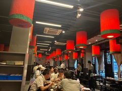 大堂-巴蜀大宅门火锅(新华公园店)