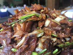 贝勒烤肉-民福居烤鸭店(石榴庄店)