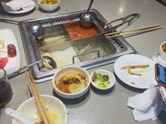 -海底捞火锅(旭辉MALL店)