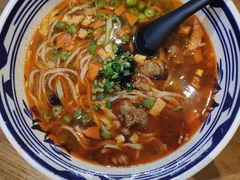 臊子面-山丹丹西北菜(金贸大厦店)