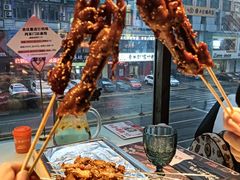 -小酒吧烧烤(爱建店)