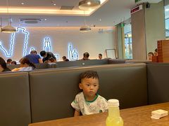 -萨莉亚意式餐厅(浦江万达广场店)