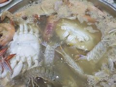 -王潮活海鲜自助·蒸汽海鲜
