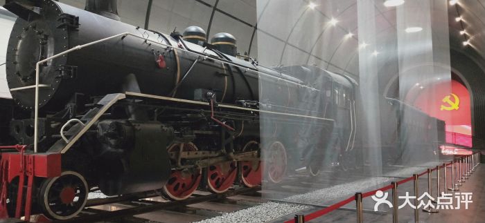 铁道游击队纪念馆图片