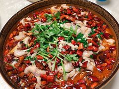 水煮鱼-红红海鲜大排档