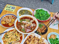 -朱大嘴肥肠血旺(福字街店)
