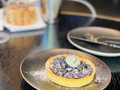 蓝莓塔-wineapp葡萄酒餐吧(外滩金融中心店)