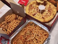-Mr.Pizza米斯特比萨(苏州平江万达广场店)