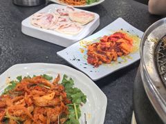 -金刚山(学府路店)