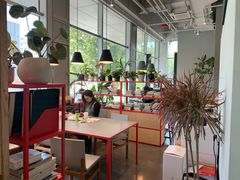 大堂-dotcom coffee古点咖啡(致真大厦店)